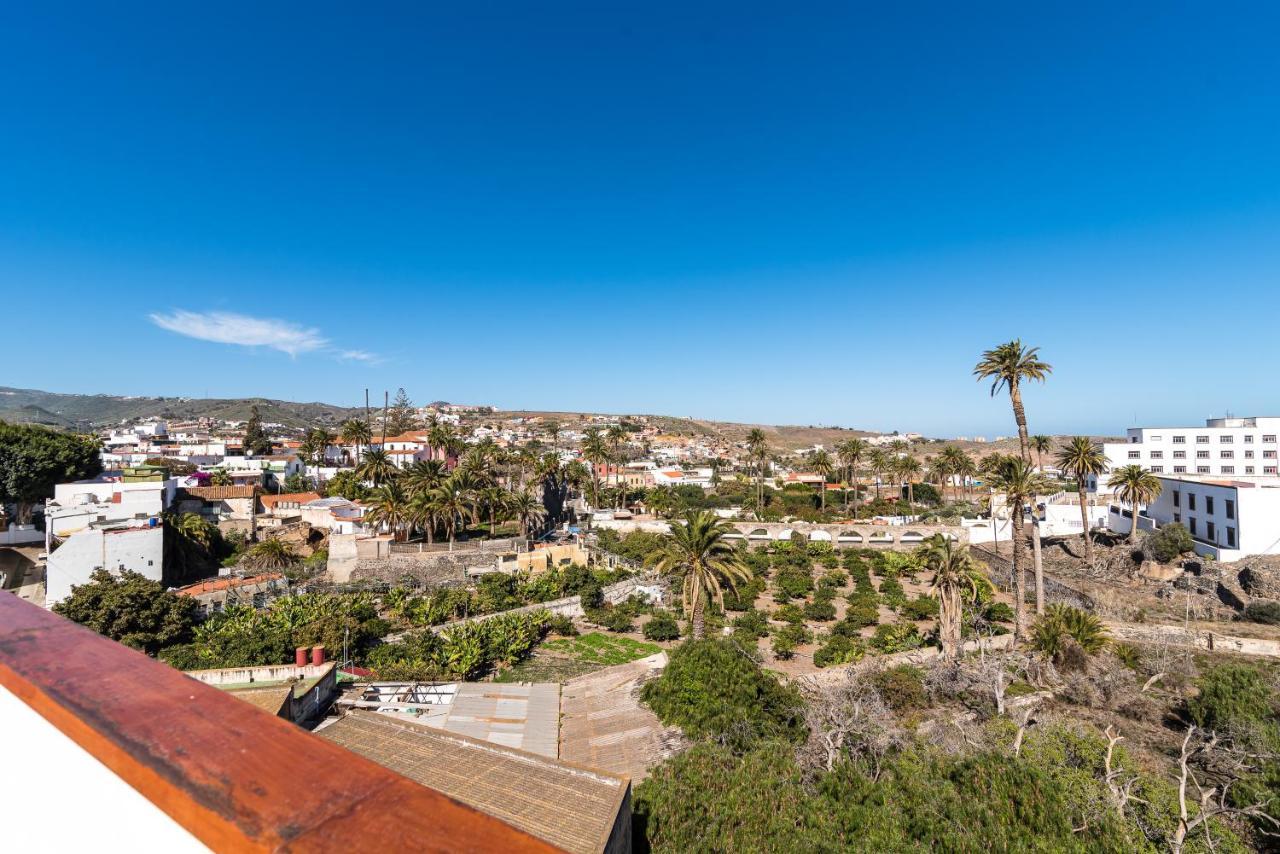 דירות טלדה La Fuente A מראה חיצוני תמונה
