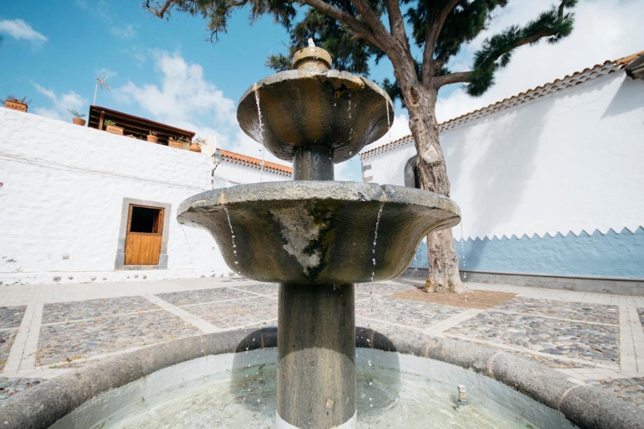 דירות טלדה La Fuente A מראה חיצוני תמונה