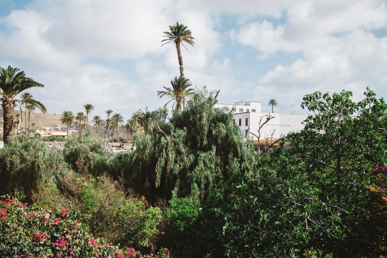 דירות טלדה La Fuente A מראה חיצוני תמונה